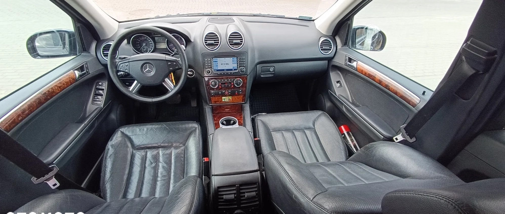 Mercedes-Benz ML cena 35500 przebieg: 300000, rok produkcji 2007 z Tomaszów Lubelski małe 92